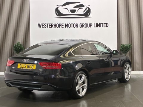 Audi A5 2.0 TDIe S line Sportback Euro 5 (s/s) 5dr 4