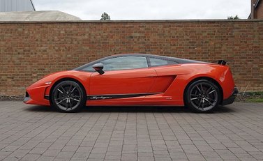 Lamborghini Gallardo LP570-4 Superleggera Edizione Tecnica 4