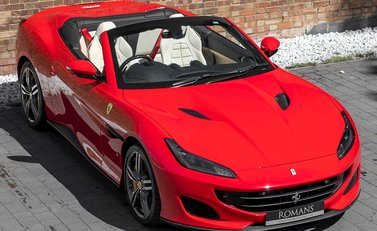 Ferrari Portofino 8