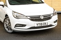 Vauxhall Astra GRIFFIN 10