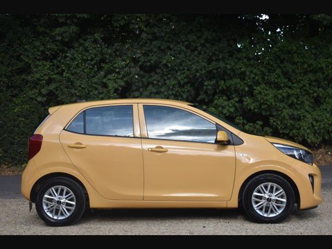 Kia Picanto 1.0 DPi 2 Hatchback 5dr Petrol AMT Euro 6 (s/s) (66 bhp) 3
