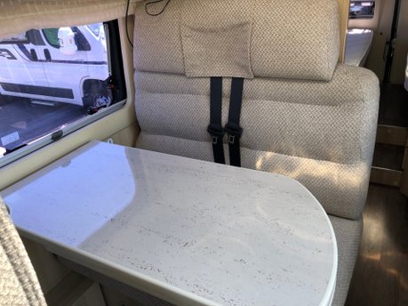 Fiat Ducato 2.3 TRIGANO TRIBUTE T680 Manual 6.36M 3500KG 2 Berth only 14000m 31