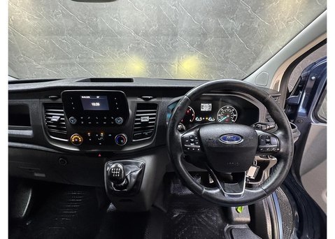 Ford Transit Custom 2.0 280 EcoBlue Trend Panel Van 5dr Diesel Manual L1 H1 Euro 6 (130 ps) 52