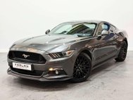Ford Mustang 5.0 V8 GT Fastback 2dr Petrol SelShift Euro 6 (416 bhp) 13