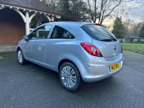 Vauxhall Corsa EXCITE AC 8