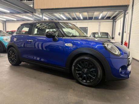Mini Hatch 2.0 Cooper S Auto 3dr