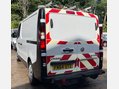 Vauxhall Vivaro 1.6 CDTi 2900 ecoFLEX L1 H1 Euro 5 (s/s) 5dr 18