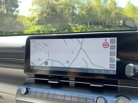 Hyundai KONA Kona Ultimate EV 5dr 19