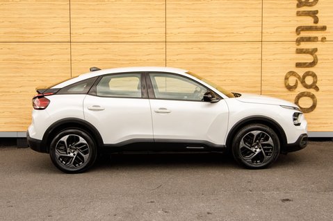 Citroen C4 PURETECH PLUS S/S 8