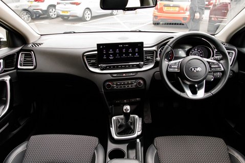 Kia Ceed 3 ISG 3