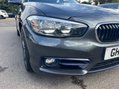 BMW 1 Series 1.5 118i Sport Auto Euro 6 (s/s) 5dr 12