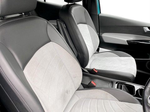 Volkswagen ID.3 Pro Performance 58kWh Family Hatchback 5dr Electric Auto (204 ps) 11