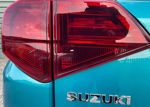 Suzuki Vitara 1.5 Hybrid SZ-T Auto 16