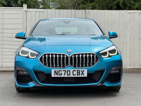 BMW 2 Series 1.5 218i M Sport Saloon 4dr Petrol DCT Euro 6 (s/s) (140 ps) 3