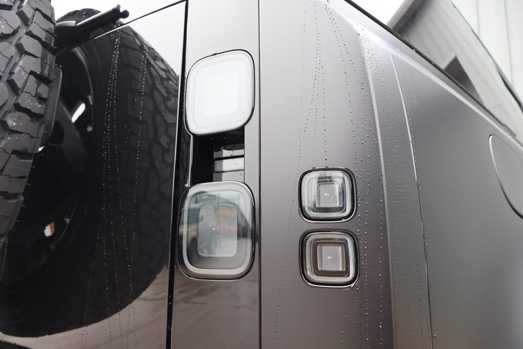 Land Rover Defender 110 2026 D350 HARD TOP X-DYNAMIC HSE PPF SEEKER STYLED WITH SEATS  29