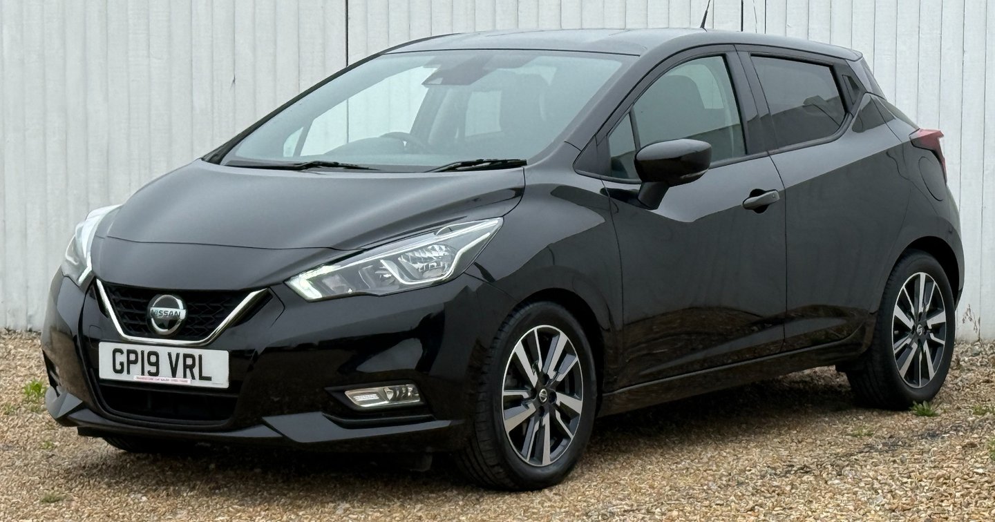 2019 Nissan MICRA