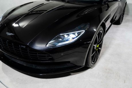 Aston Martin DB11 AMR V12. FULL ASH. H & C SEATS. CARBON FIBRE INTERIOR PACK. FRONT END PPF. 27