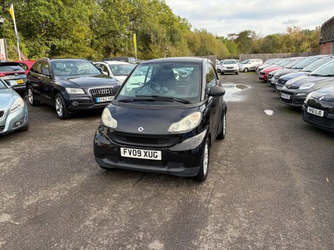 Smart Fortwo Coupe 1.0 MHD Passion Coupe 2dr Petrol Auto Euro 4 (71 bhp) 7
