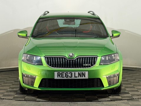 Skoda Octavia VRS TDI CR 2