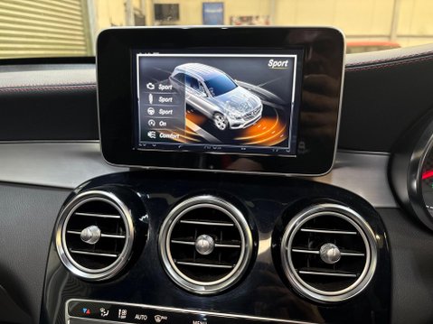 Mercedes-Benz GLC 3.0 GLC43 V6 AMG (Premium) G-Tronic 4MATIC Euro 6 (s/s) 5dr 44