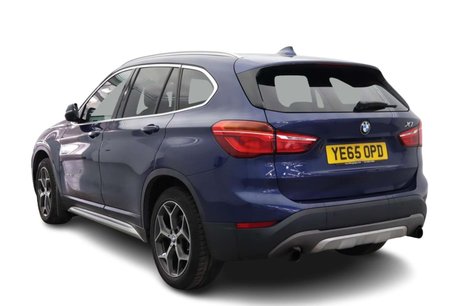 BMW X1 2.0 20d xLine SUV 5dr Diesel Auto xDrive Euro 6 (s/s) (190 ps) 5