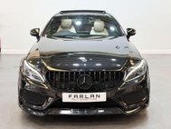 Mercedes-Benz C Class 3.0 C43 V6 AMG (Premium Plus) Coupe 2dr Petrol G-Tronic+ 4MATIC Euro 6 (s/s 11