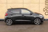 Hyundai i10 T-GDI N LINE 9