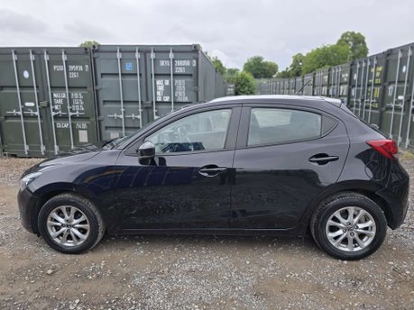 Mazda 2 1.5 SKYACTIV-G SE-L Nav+ Hatchback 5dr Petrol Auto Euro 6 (s/s) (90 ps) 5