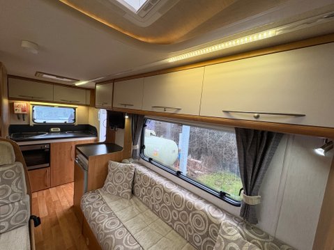 Auto-Trail Tribute T 620 12
