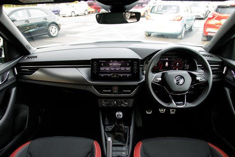 Skoda Kamiq MONTE CARLO TSI 3