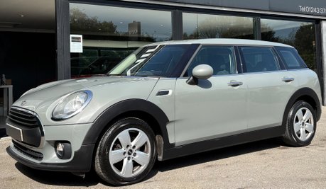 Mini Clubman One 1.5 manual 6 door - SAT NAV - MINI CONNECTED 1