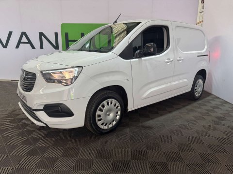 Vauxhall Combo 1.5 Combo 2300 Professional Turbo D S/S 5