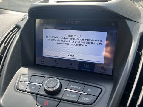 Ford Kuga 2.0 TDCi EcoBlue Titanium Edition SUV 5dr Diesel Powershift Euro 6 (120 ps) 31