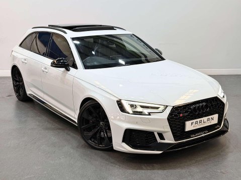 Audi RS4 2.9 TFSI V6 Sport Edition Estate 5dr Petrol Tiptronic quattro Euro 6 (s/s) 9
