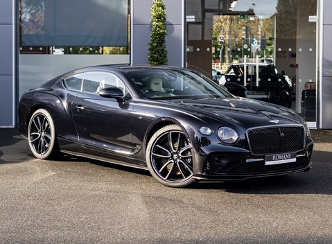 Bentley Continental GT V8 2