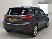Ford Fiesta 1.5 Fiesta Titanium TDCi 5dr 4