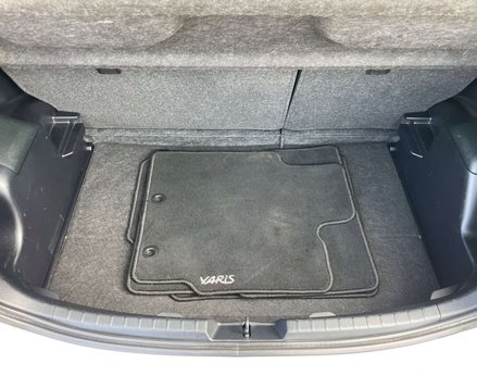 Toyota Yaris 1.5 Yaris T4 Hybrid CVT 5dr 47