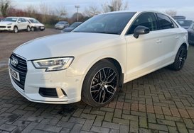Audi A3 1.6 TDI SPORT AUTOMATIC 11