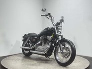 Harley-Davidson Sportster 883 2008 13K GREAT LOOKING CUSTOM CRUISER BUILD 883 NEW MOT 3