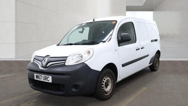 Renault Kangoo LWB L2H1 Low Roof Business Air Con Sensors EURO 6 NO VAT 1