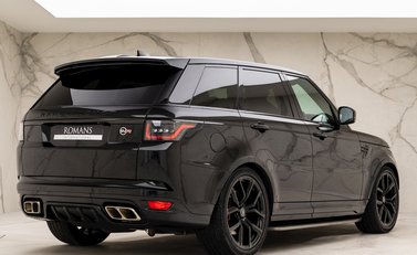Land Rover Range Rover Sport 5.0 SVR 7