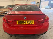 BMW 4 Series 2.0 420d M Sport Auto Euro 6 (s/s) 2dr 6