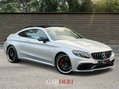 Mercedes-Benz C Class 4.0 AMG C 63 S Premium+ Auto 2dr 6