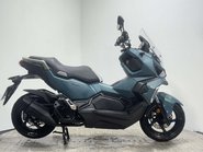 SYM Adx 2025 75 PLATE 290 MILES 1 OWNER TCS ADVENTURE SCOOTER 125CC 1