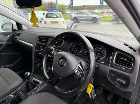 Volkswagen Golf 1.4 TSI BlueMotion Tech SE Nav Euro 6 (s/s) 5dr 13