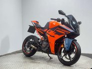 KTM RC 390 2024 1K VERY CLEAN A2 READY SPORTS BIKE 390CC 2