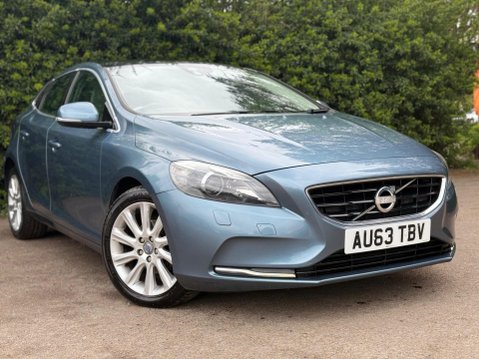 Volvo V40 1.6 D2 SE Lux Nav Euro 5 (s/s) 5dr 5