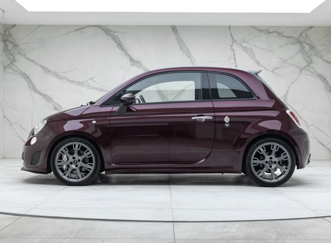 Abarth 695 Edizione Maserati 6