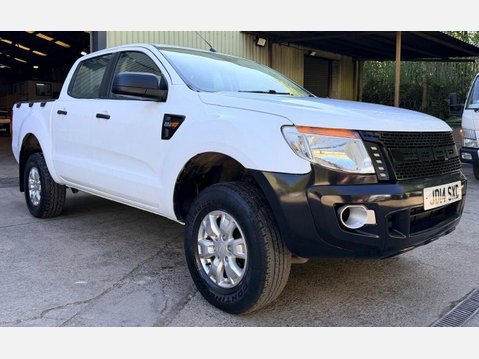 Ford Ranger 2.2 TDCi XL Super Pickup Extended Cab 4dr Diesel Manual 4WD Euro 5 (150 ps) 6
