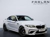 BMW M2 3.0 BiTurbo Competition Coupe 2dr Petrol DCT Euro 6 (s/s) (410 ps)